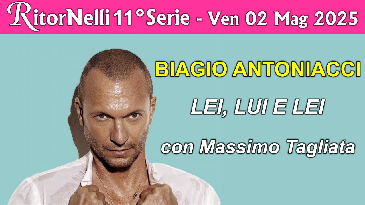 Trasmissione RitorNelli